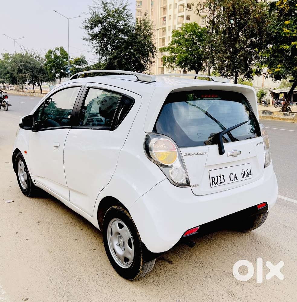 Chevrolet Beat, 2012, Diesel