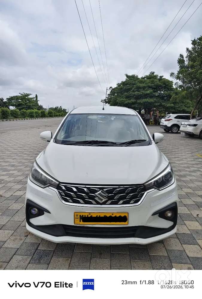 Maruti Suzuki Ertiga Vxi 2024