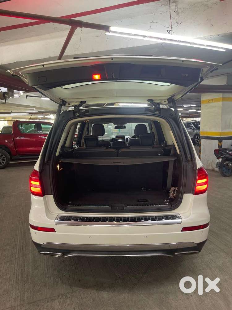 Mercedes-benz Gls 350d 4matic, 2016, Diesel