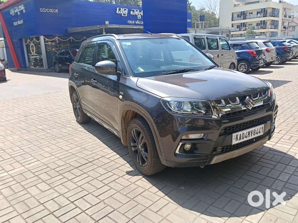 Maruti Suzuki Brezza Zdi, 2019, Diesel