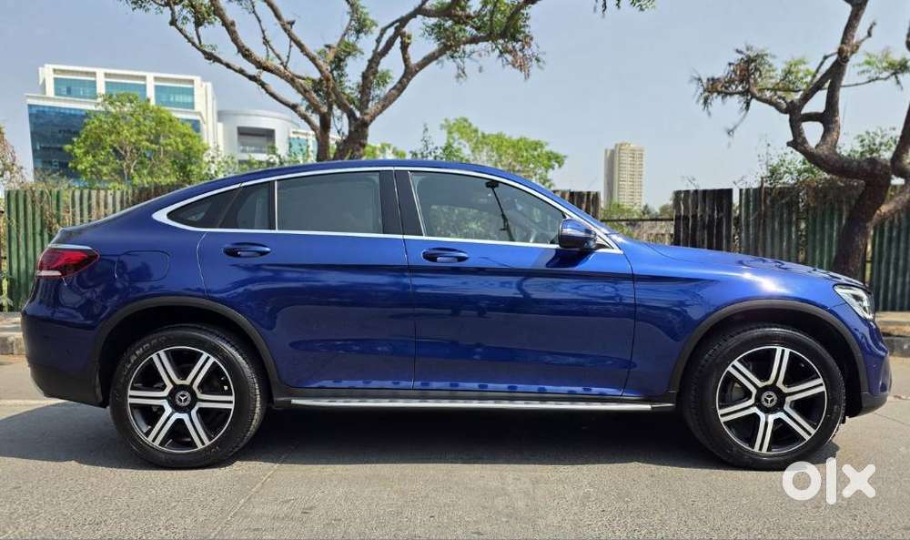 Mercedes-benz Glc Coupe