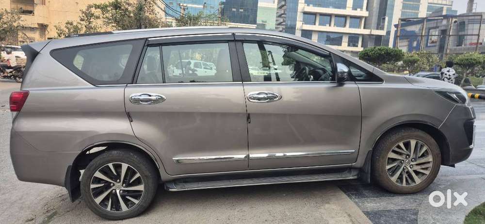 Toyota Innova Crysta 2.4 Z 7 Str, 2021, Diesel