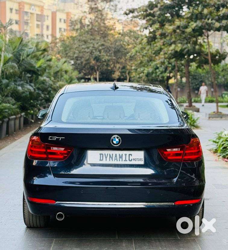 Bmw 3 Series Gt 320d Luxury Line, 2015, Diesel