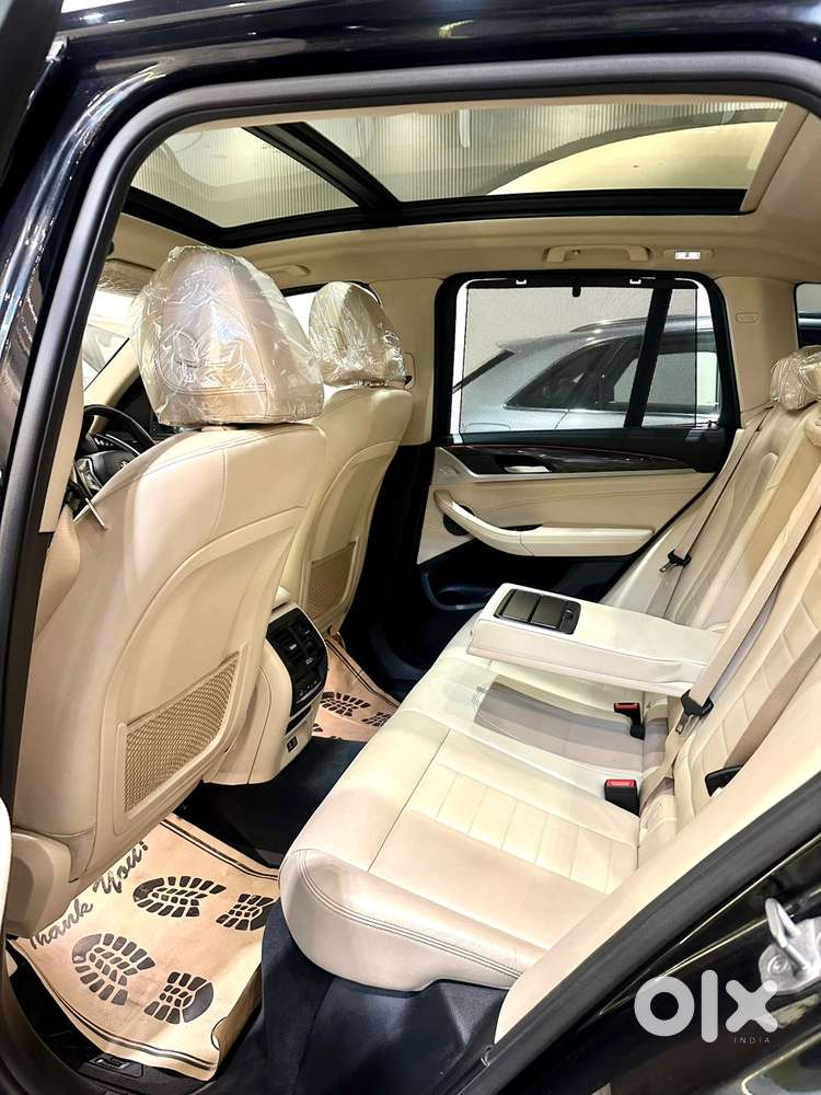 Bmw X3 Xdrive 30i Luxury Line, 2020, Petrol