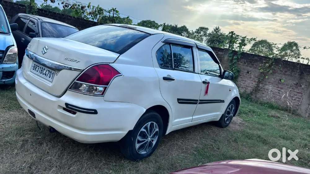 Maruti Swift Dzire Diesel 2nd Owner 2015
