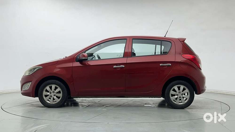 Hyundai I20 Asta 1.2, 2013, Petrol