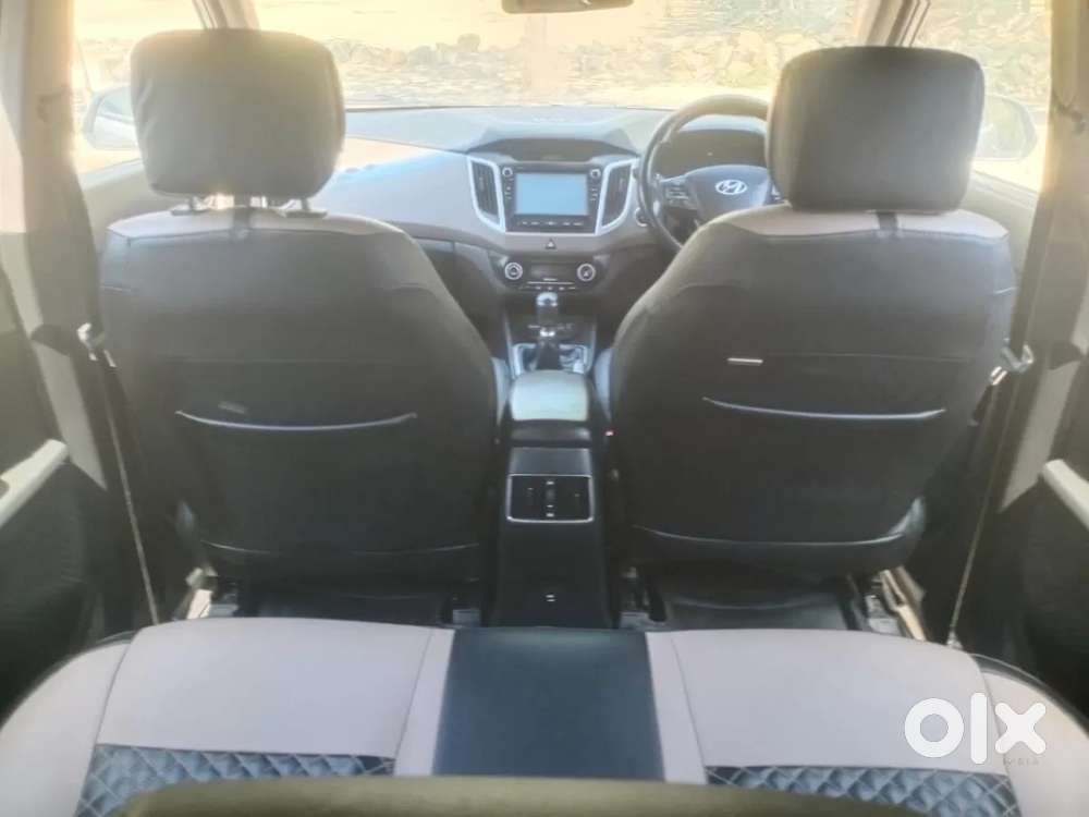 Hyundai Creta 1.6 Sx Plus, 2016, Petrol
