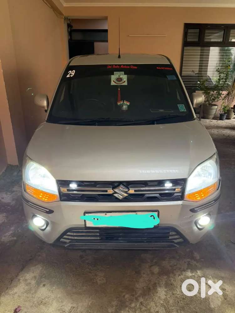 Maruti Suzuki Wagon R 2021 Lxi