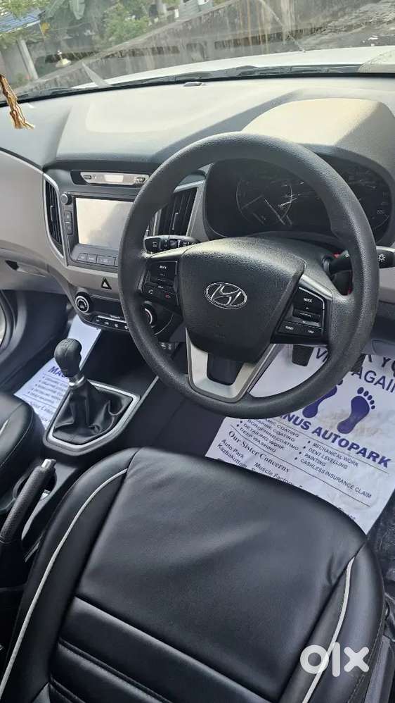 Hyundai Creta 1.6 Sx 2016
