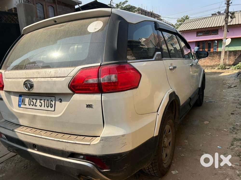 Tata Hexa 8seater  Excellent Condition New Tyre