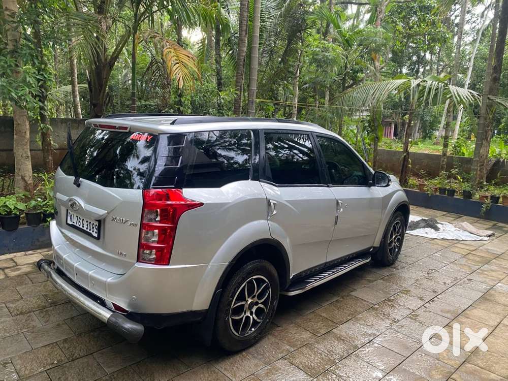 Automatic Mahindra Xuv500 Diesel Good Condition
