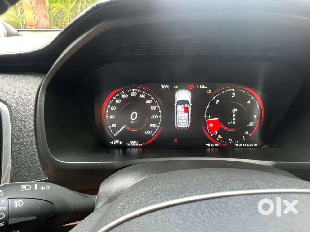 Volvo Xc90, 2019, Diesel