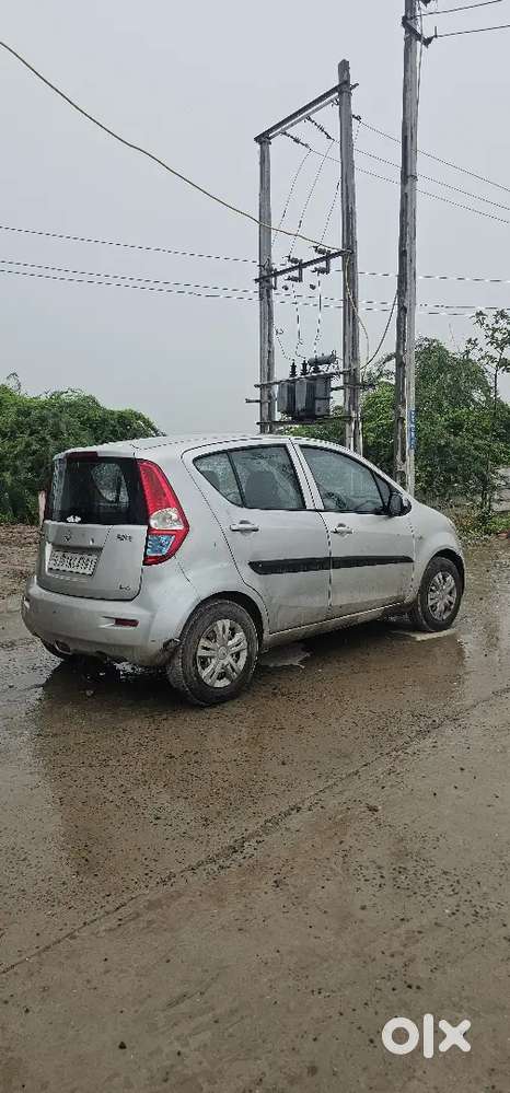 Maruti Suzuki Ritz 2010
