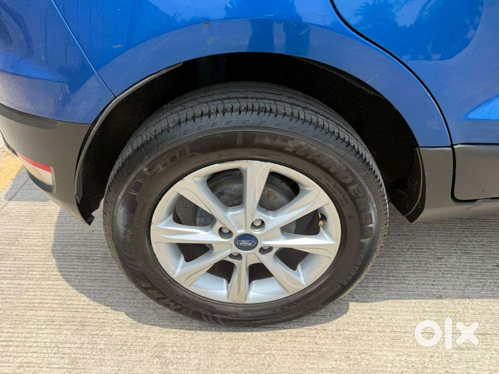 Ford Ecosport 1.5 Petrol Titanium, 2018, Petrol