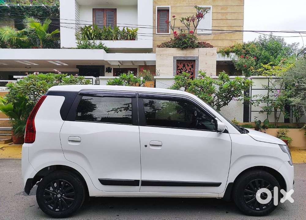 Maruti Suzuki Wagon R 1.2 Zxi Plus, 2023, Petrol