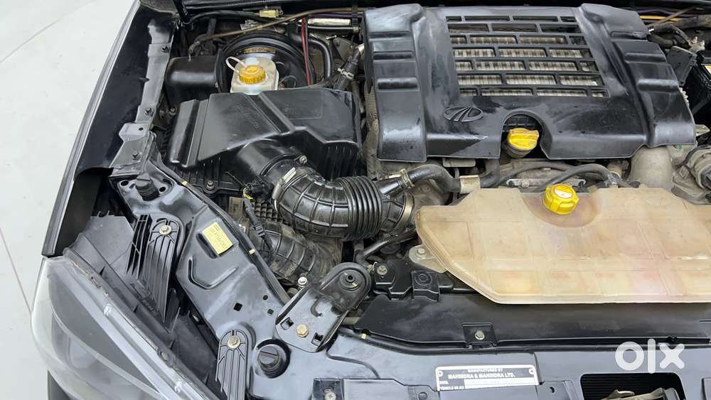 Mahindra Scorpio S9, 2022, Diesel