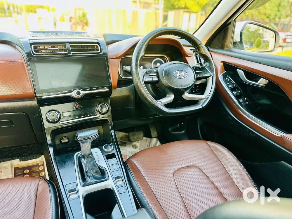 Hyundai Alcazar 1.5 Signature (o) Diesel At 7 Str, 2021, Diesel