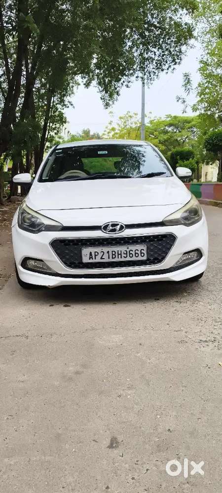 Hyundai I20 Diesel Manual 2016 Second Owner