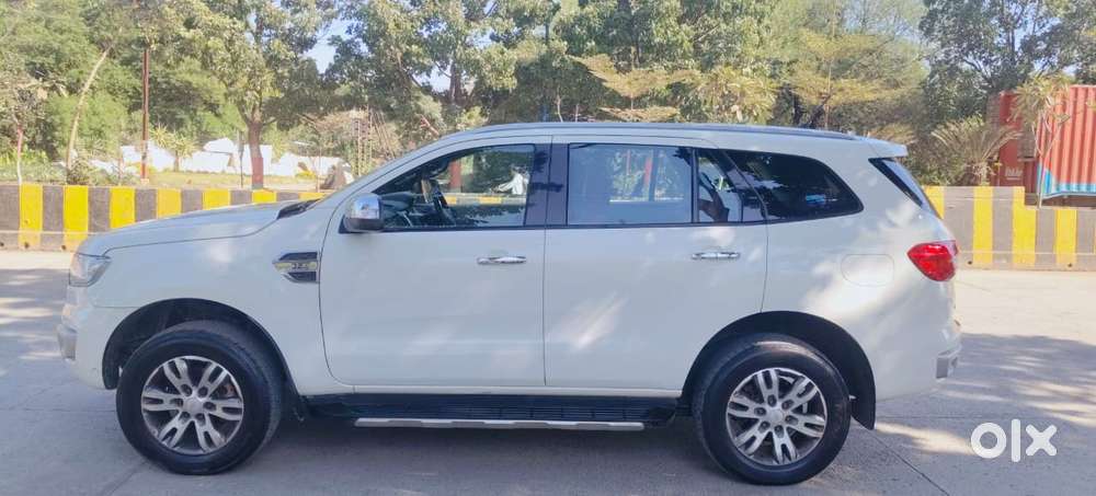 Ford Endeavour 3.2 Titanium 4x4 At, 2017, Diesel