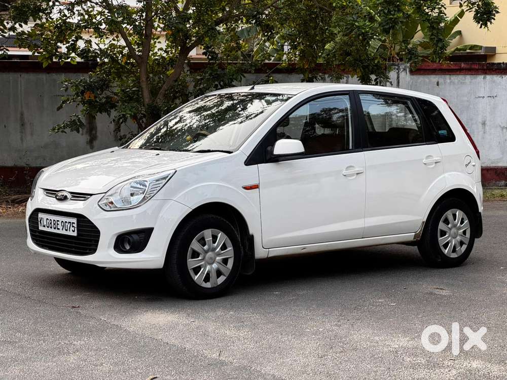 Ford Figo 1.2 Duratec Petrol Zxi, 2015, Petrol