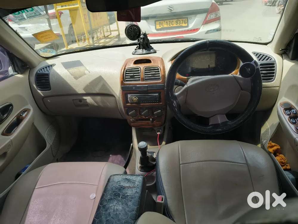 Hyundai Accent 2012 Cng & Hybrids Good Condition