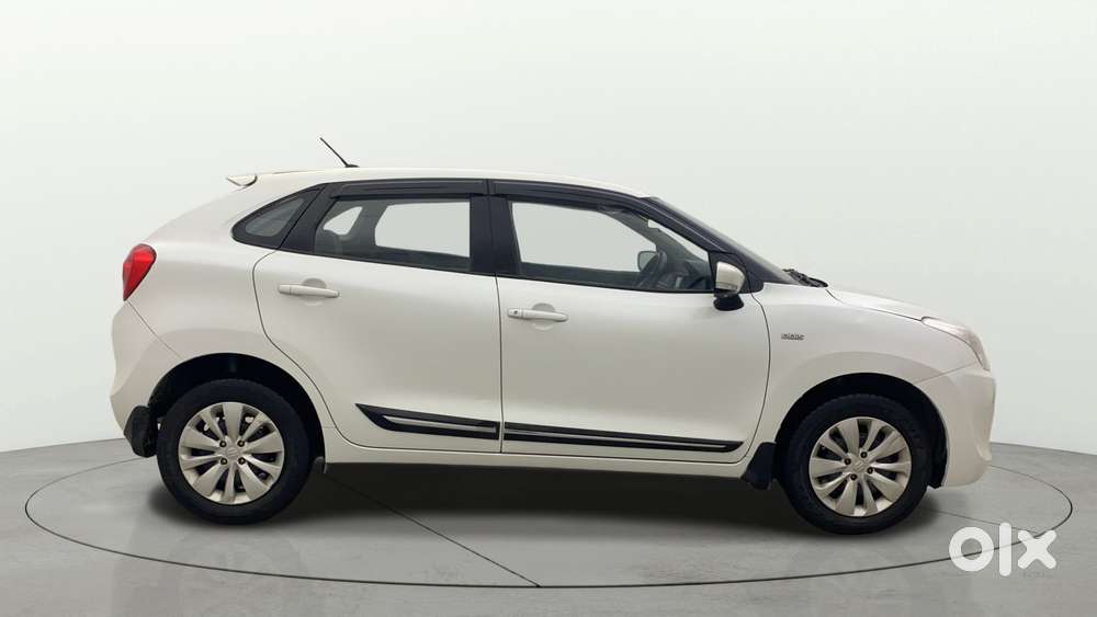 Maruti Suzuki Baleno 1.3 Delta, 2017, Diesel