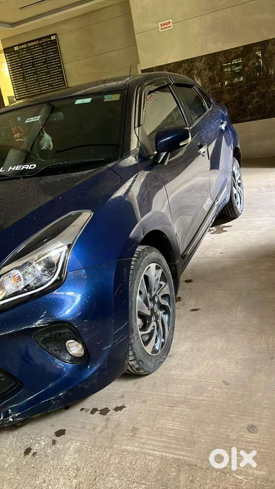 Maruti Suzuki Baleno 2019
