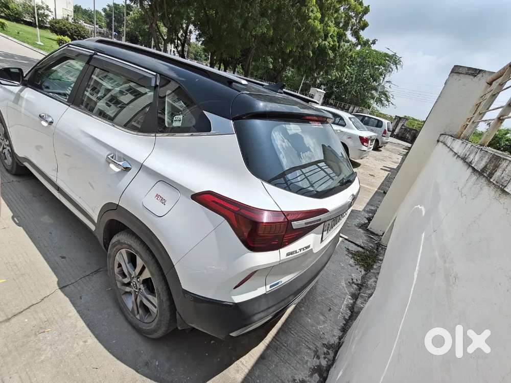 Kia Seltos Petrol 2019 1.5 Htx 6mt