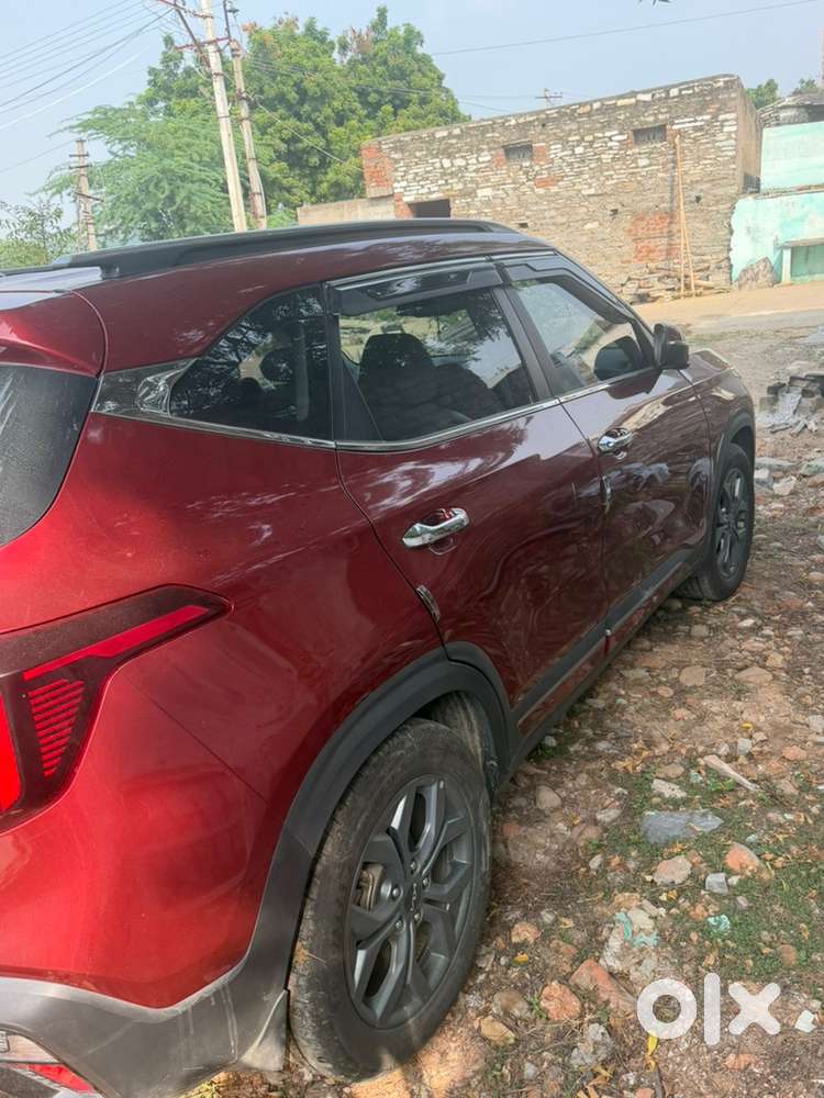 Kia Seltos Htx Petrol 2023