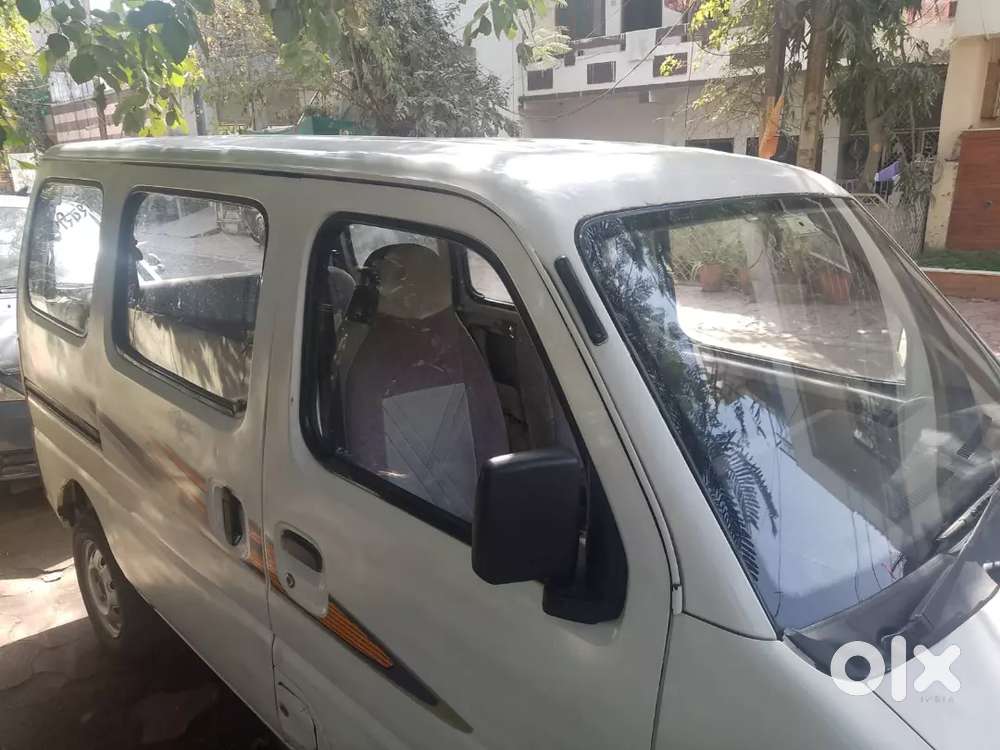 Maruti Suzuki Eeco 7 Seater Ac 2011