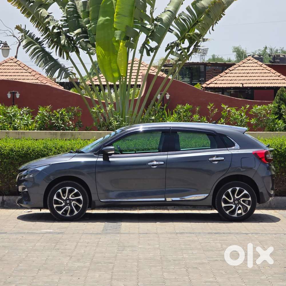 Maruti Suzuki Baleno Alpha, 2023, Petrol