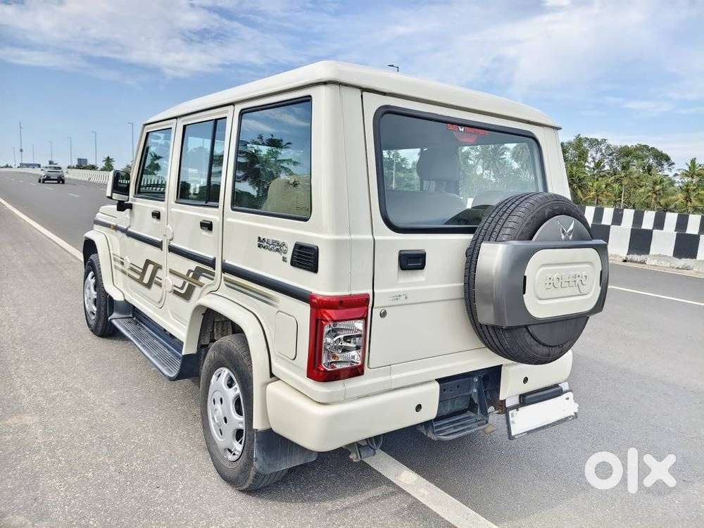 Mahindra Bolero 1.5 B6, 2024, Diesel