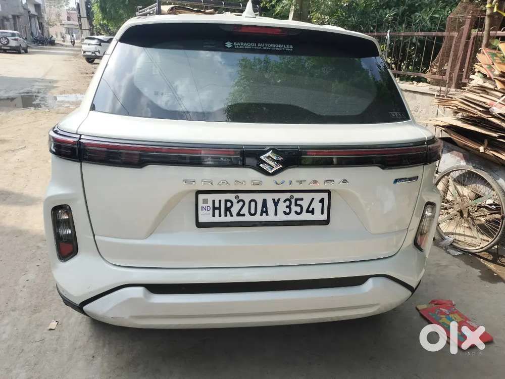 Maruti Suzuki E Vitara 2024 Delta