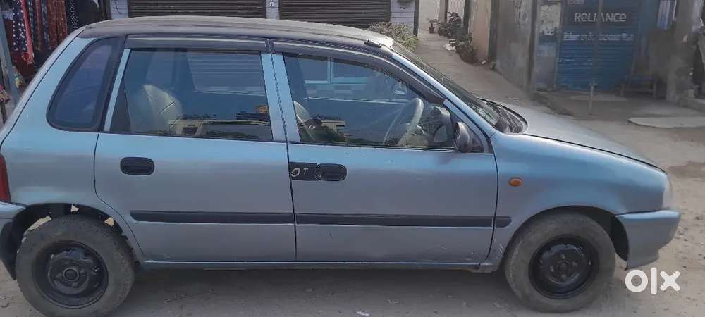 Maruti Suzuki Zen Estilo 2001