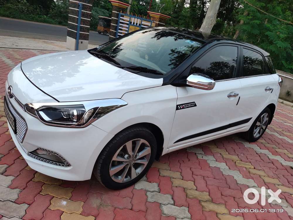 Hyundai Elite I20 1.2 Asta (o) Dual Tone, 2017, Diesel