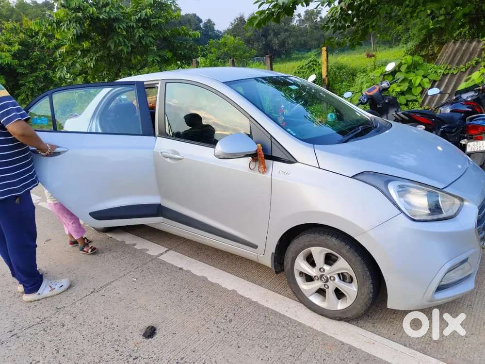 Hyundai Xcent Diesel 1.2 2018