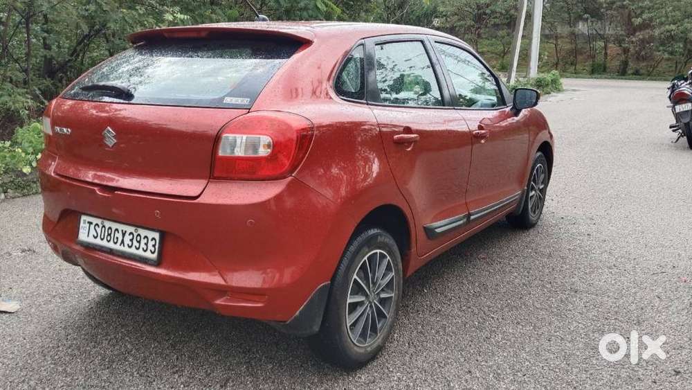 Maruti Suzuki Baleno Delta, 2019, Petrol
