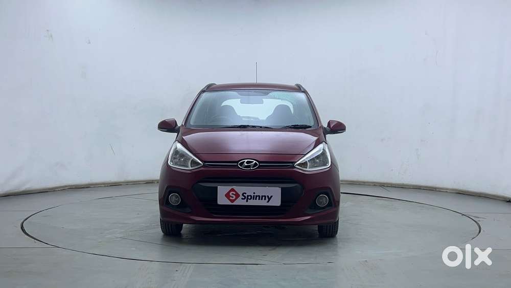 Hyundai Grand I10 1.2 Kappa Asta, 2015, Petrol