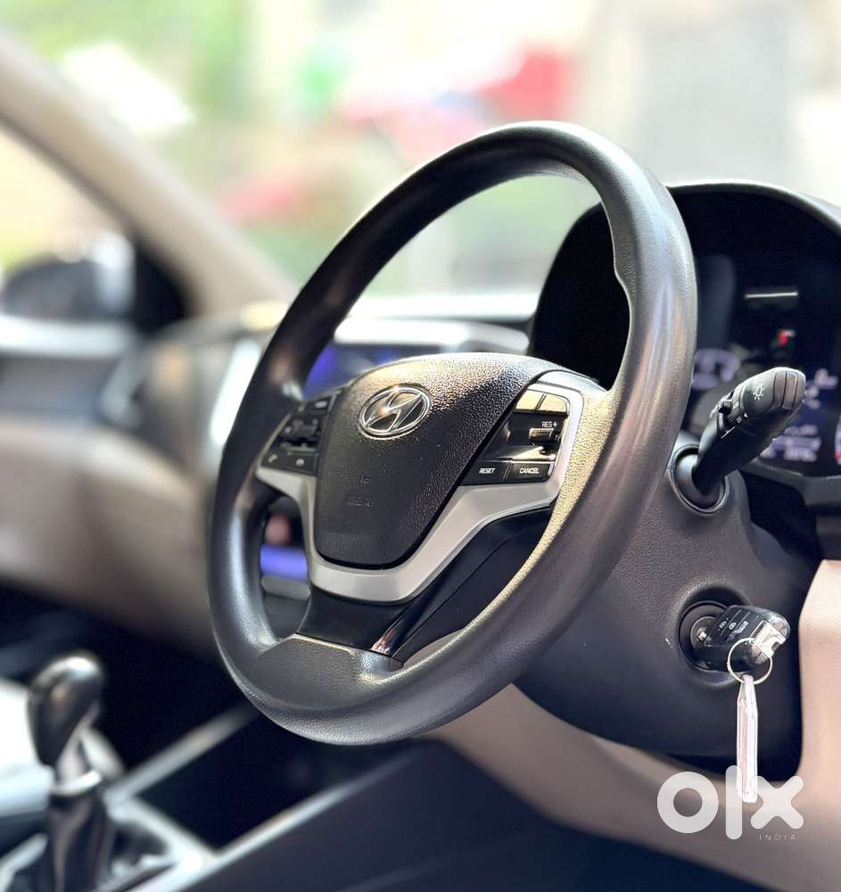Hyundai Verna 1.6 Sx Vtvt, 2018, Petrol