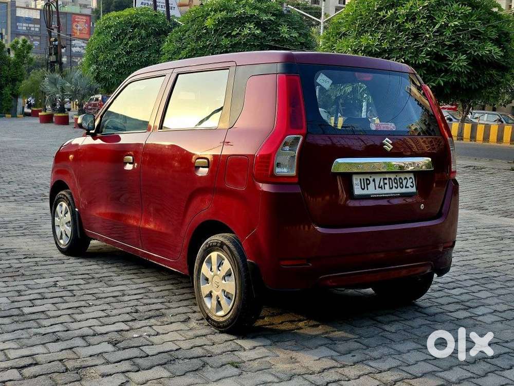 Maruti Suzuki Wagon R Cng Lxi Opt, 2022, Cng & Hybrids