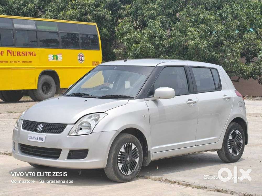 Maruti Suzuki Swift, 2010, Diesel