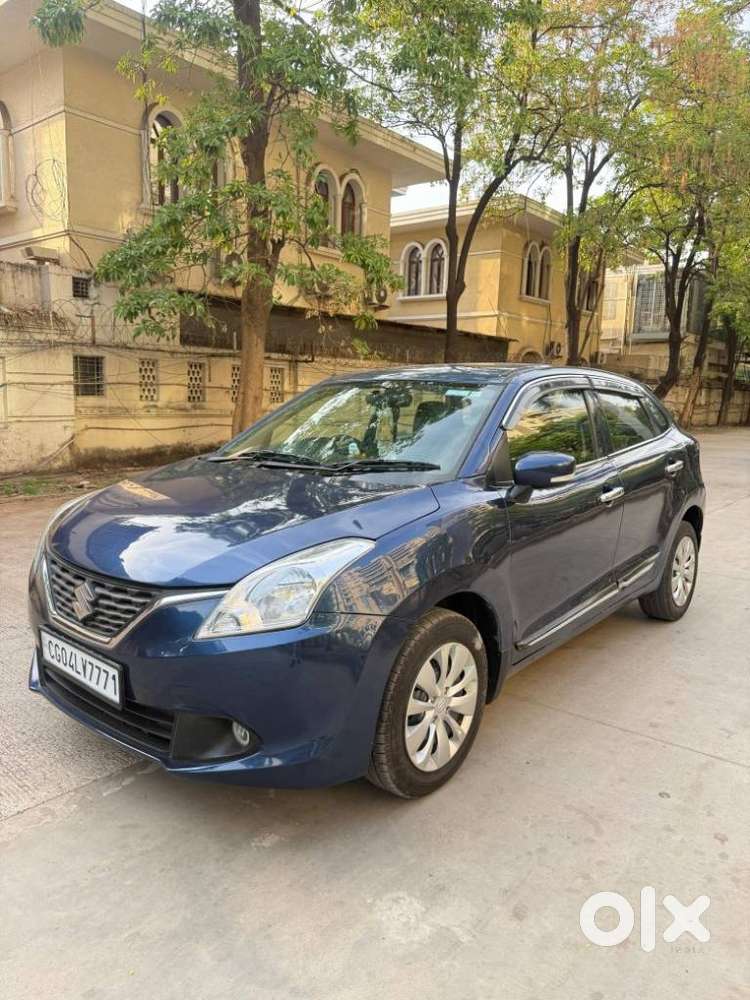 Maruti Suzuki Baleno Delta, 2017, Petrol