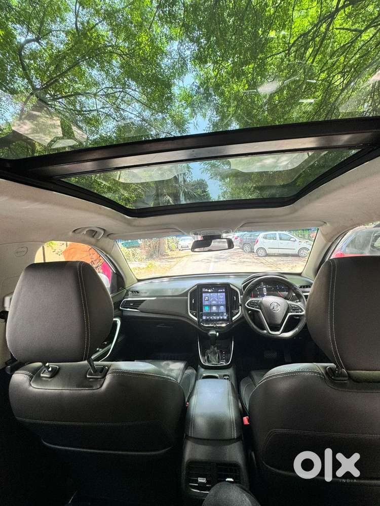 Mg Hector Sharp Dct Petrol, 2020, Petrol