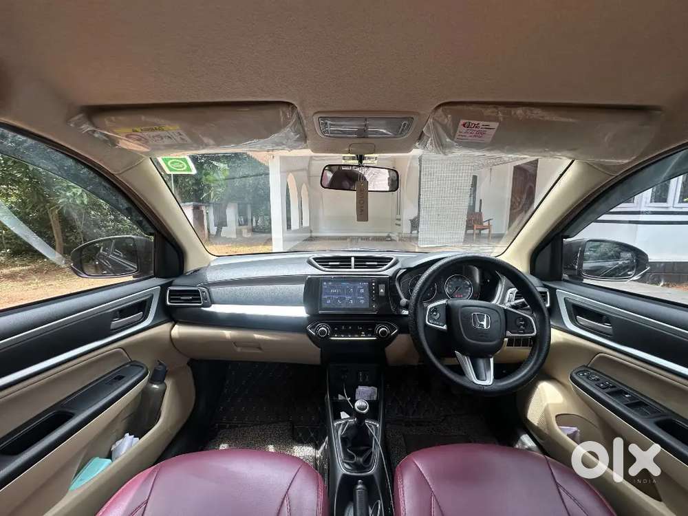 Honda Amaze Diesel 2022
