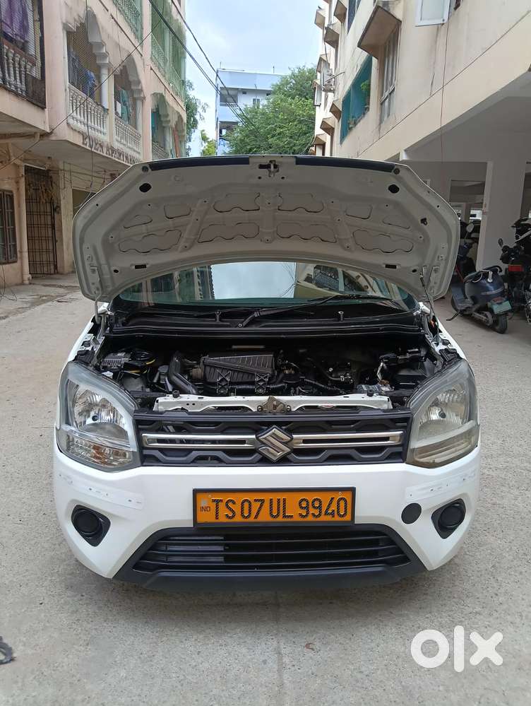 Maruti Suzuki Wagon R Lxi Cng Optional, 2022, Petrol