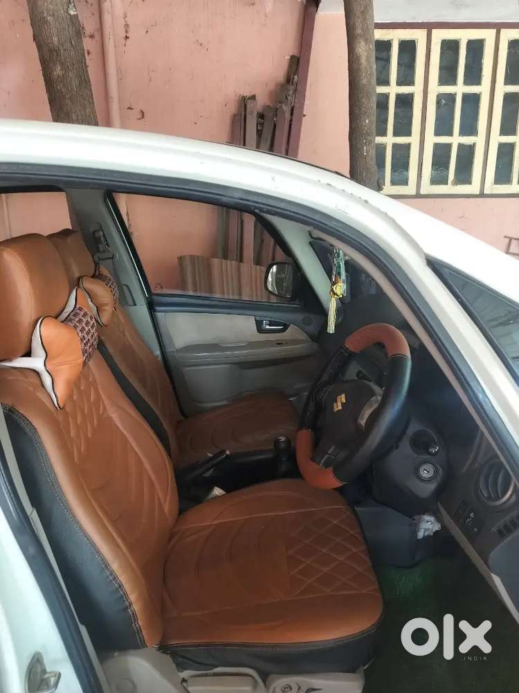 Maruti Suzuki Sx4 2007 Petrol 62000 Km Driven