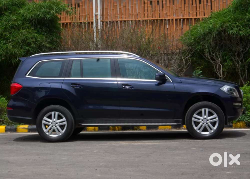 Mercedes-benz Gl-class 350 Cdi Blue Efficiency, 2016, Diesel