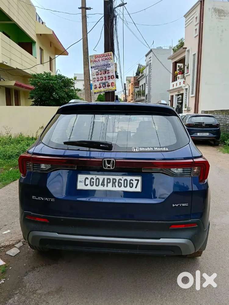 Honda Elevate Vx Mt 2024