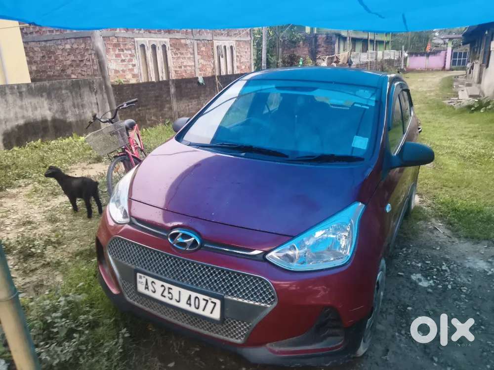 Hyundai Grand I10 2018 Petrol 22000 Km Driven