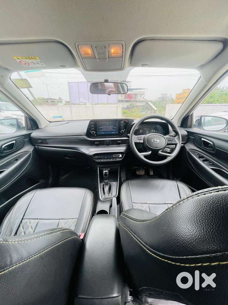 Hyundai I20 Sportz Plus Cvt, 2022, Petrol
